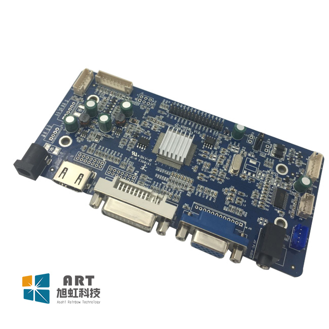 VDH58L HDMI液晶驅(qū)動(dòng)板