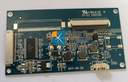 TCON V1.2 TCON板 LVDS 轉(zhuǎn) TTL;  