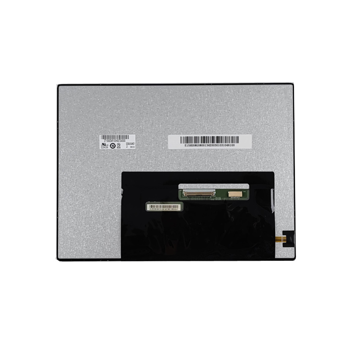 8.4-inch Ultra-Wide Temperature Display