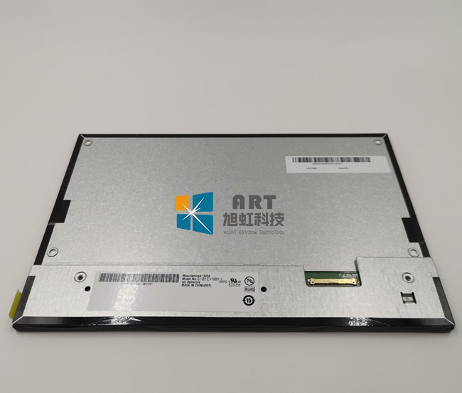 G101EVN03.1背面圖 G101EVN03.1背面圖